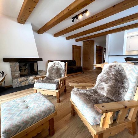 Cosy Apartment Facing Piz Rosatsch 세인트모리츠 외부 사진
