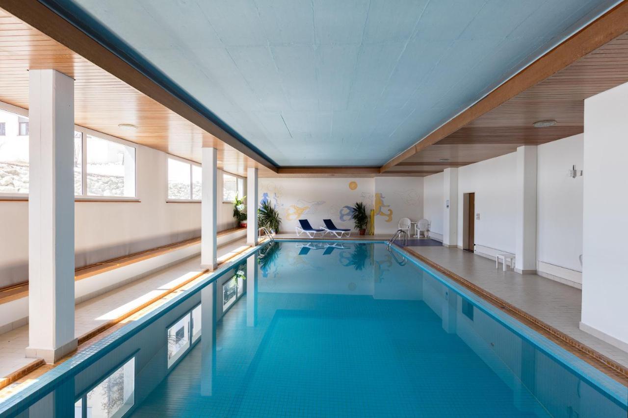 Cosy Apartment Facing Piz Rosatsch 세인트모리츠 외부 사진